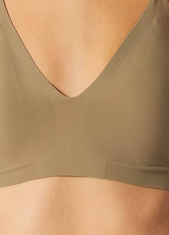 Хакі бюстгальтер Sloggi