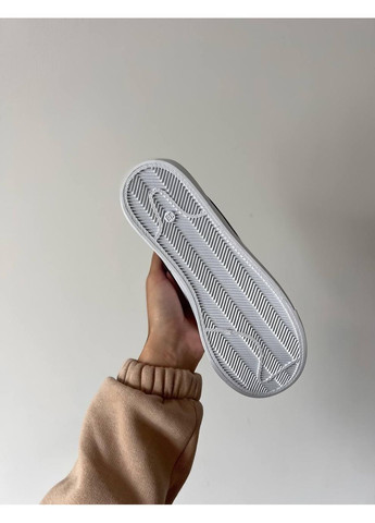 КРОСІВКИ ЖІНОЧІ NIKE BLAZER HIGH 77 VINTAGE BLACK SWOOSH НАЙК БЛЕЙЗЕР No Brand чорні демісезони (368868065)