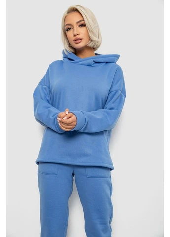 Спортивний костюм жіночий на флісі Ager 257R88 (377999507)