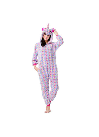 Кігурумі доросла Єдиноріг Стелла 145 - 155 см Kigurumba (295904536)