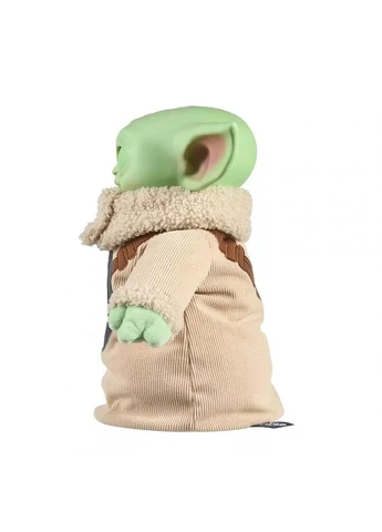 Мягкая игрушка Mattel Star Wars Грогу Хочу на ручки 25 см JKN44 Fisher Price (394961144)