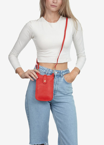 Сумка женская кожаная кросс-боди маленькая Сrossbody Regina Notte (295261987)