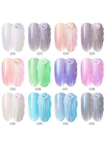 Seashell Color Gel MagicNail (292734523)