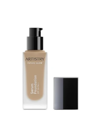 Artistry™ Future Glow™ Тональная основа-сыворотка для лица с SPF 35 PA++ 301 Амвей Amway (389581750)