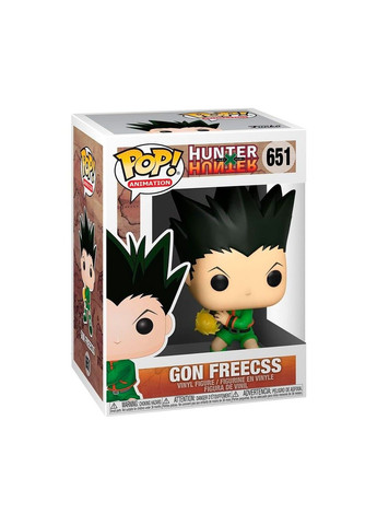 Ігрова фігурка POP! - Гон Фріксс Funko (331299410)