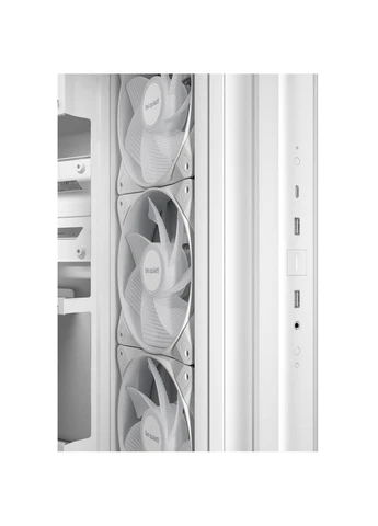 Корпус Light Base 500 LX White без БП (BGW86) be quiet! (402229070)