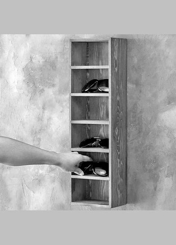 Органайзер для очков из дерева Кобулети венге (ОЧК-000612) No Brand (328078466)