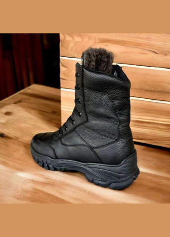 Берці Жіночі Демісезонні Тактичні. 36-49р Чорні. Для важких погодних умов! DSDF-2109 No Brand (301148093)