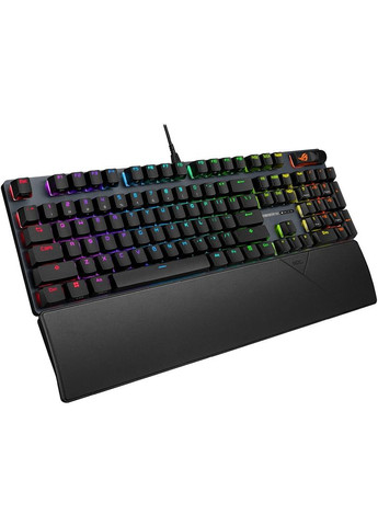 Клавиатура ROG Strix Scope II X Black (90MP03XF-BKUA20) Asus (370033549)