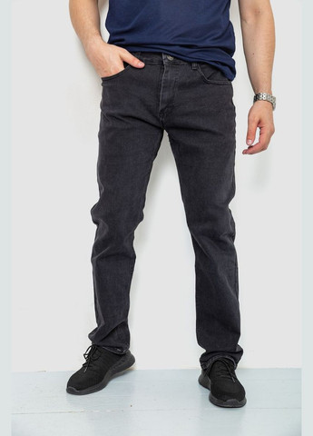 Джинси чоловічі сірі однотонні розмір 32 (sku_244RW111) Ager (317332987)