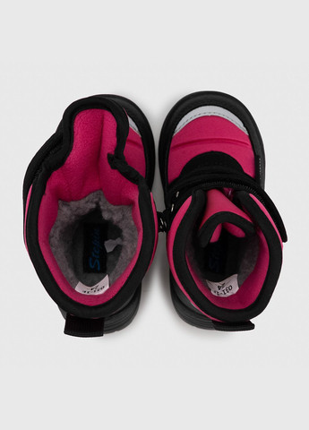 Зимние термосапожки для девочки 031-1f розовый (2000990133403w) shop (2000990133403) Stepln