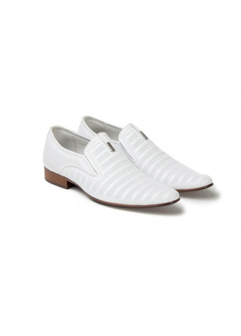 Белые туфли 7142103 цвет белый Carlo Delari