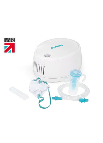 Інгалятор (небулайзер) Home компресорний гарантія 2 роки GAMMA (296785592)