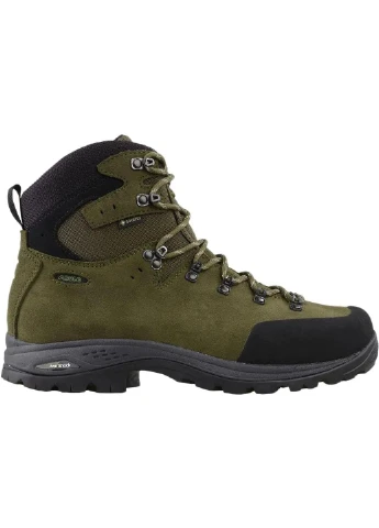 Ботинки из Gore-Tex X-Hunt Forest GV MM Military green Asolo (328313055)