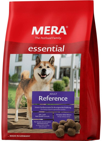 Сухой корм для собак essential Reference с нормальным уровнем активности 1 кг (4025877607264) Mera (364787503)