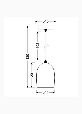 Люстра ICARO (31-09623) Candellux (361313041)