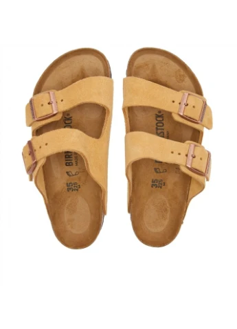 Тапочки Arizona Beige 1026190 Birkenstock (400830749)