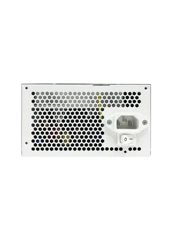 Блок питания 550 Вт, ATX, White, 83+, Active PFC, 140 мм AI cooler, 2xMolex / 3xSATA / 1x6+2-pin / 1x4+4-pin / 1x20+4-pin, Almordor (409536517)
