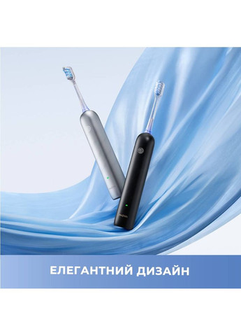 Електрична зубна щітка Fresh Pro Sliver (ATB15A-SIL) Mova (340064571)