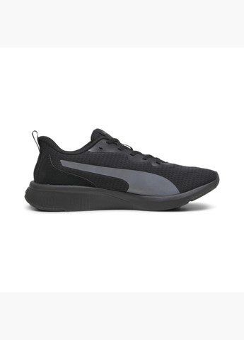 Чорні кросівки чоловічі flyer lite black 378774-02 Puma
