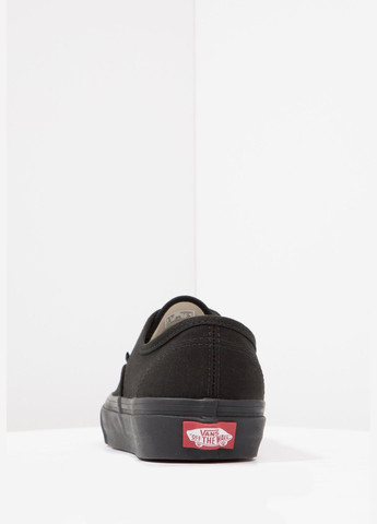 Черные кеды Vans Authentic VN000EE3BKA1