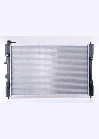 Радіатор охолоджування Nissens (354768277)
