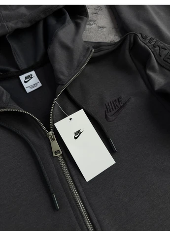 Костюм NK Н графітовий зіп худі штани лампас No Brand (392684930)