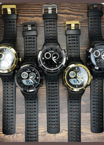 Годинник спортивний 2014 PTR Skmei (317595253)