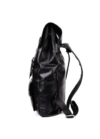 Гаманець жіночий STINGRAY LEATHER 18204 з натуральної шкіри морського ската Чорний TARWA (328450011)