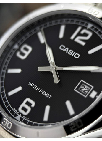 Чоловічий годинник Casio MTP-V004D-1B2 No Brand (372122442)