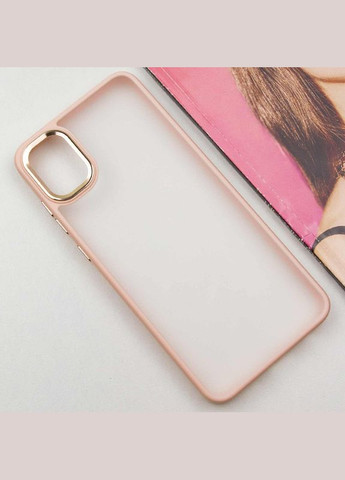 Чохол на Samsung Galaxy A05 / для самсунг галаксі А05 ТПУ та полікарбонат Epik (356100576)