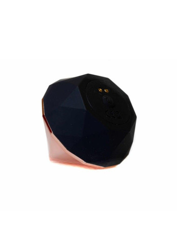 Вакуумный стимулятор клитора Diamond, розовое золото Boss Series (292012110)