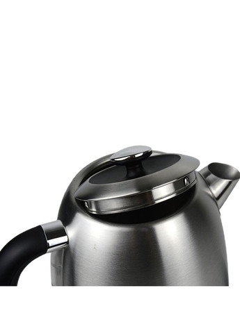 Электрочайник с термометром SK-1031 бесшумный из нержавеющей стали 1,7л, сталь. Sokany (328603107)