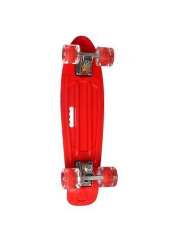 Скейтборд MS 0749-7 пенні принт Червоний Profi (361339494)