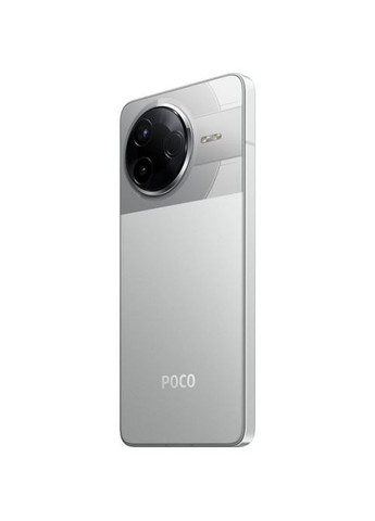 Мобільний телефон (1135343) Xiaomi Poco F7 Pro 12/256GB Silver (361110028)