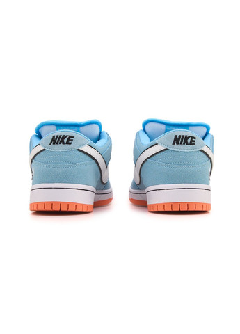 Цветные демисезонные кроссовки мужские nike sb dunk low club gulf 58 найк сб данк No Brand