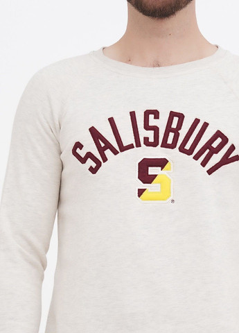 Світло-сірий світшот League однотонний (296736452)