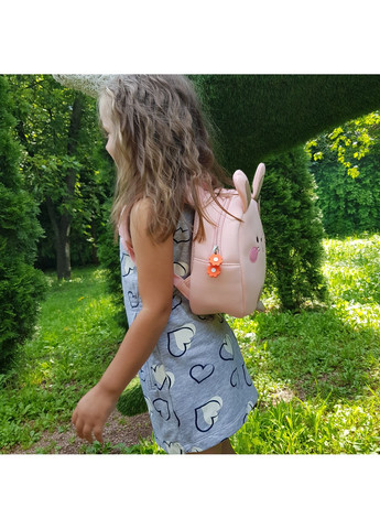 Рюкзак Зайка для дошкільняти No Brand Детский (350946839)