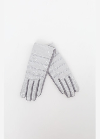 Жіночі рукавички колір світло-сірий ЦБ-00227345 No Brand (282924456)