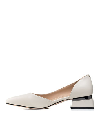 Aiformaria Туфли (2019) молочный з искусственная кожа, китай — (328912651)