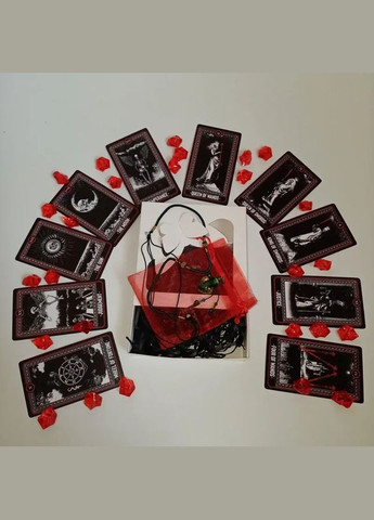 Кулон флакон для парфумів аромаолії магічних зелій скляний серце в подарунковій... No Brand (342384753)