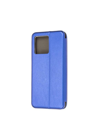 Чехол-книга G-Case для Motorola Moto Edge 40 Blue (ARM67869) ArmorStandart (341486364)