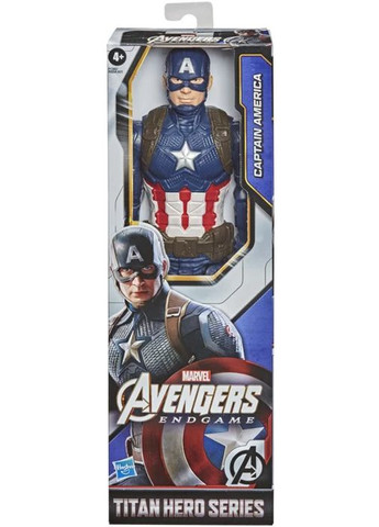 Фигурка героя фильма Мстители 30 см в ассортименте F0254 Hasbro (362287707)