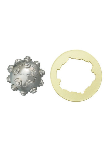 Металева лита головоломка Планета Cast Planet 4 рівень Huzzle (316323734)