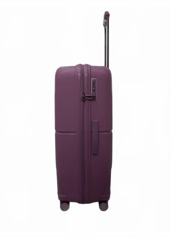Чемодан дорожный Гигант (XL) Полипропилен Airteх 245 108л 77х52х31см Сиреневый AIRTEX (297643555)
