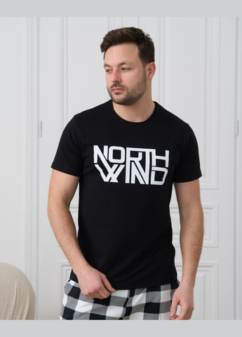 Чоловічий комплект із шортами в клітку Tom John (292849433)