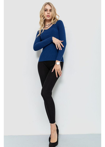 Кофта жіноча в рубчик, 204R037 Ager (362220534)