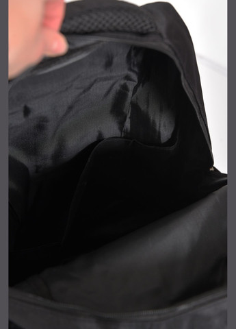 Рюкзак женский текстильный черного цвета Let's Shop (280199050)