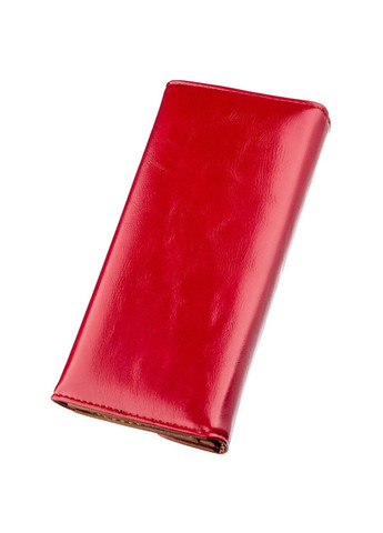 Кошелек женский из гладкой экокожи 19072 Ярко KIVI (298568478)