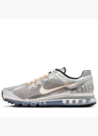 Метал кросівки чоловічі air max 2013 metallic hj7901-095 Nike
